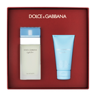 Bild: Dolce & Gabbana Light Blue Geschenkset Eau de Toilette 50 ml + Bodylotion 50 ml